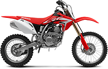 honda dirt bike dealers near me